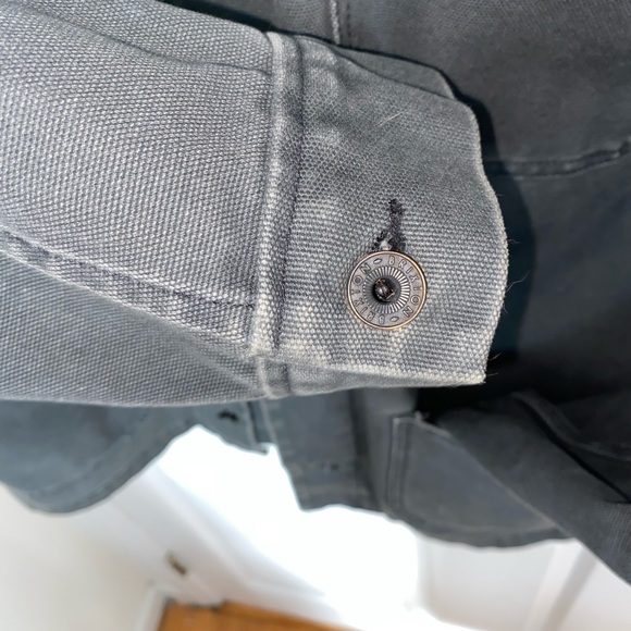 Brixton Work Coat - Picture 3 of 4